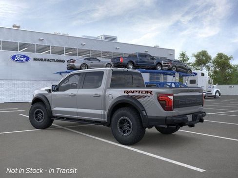 New 2026 Ford F150 Raptor AWD/4WD image 5