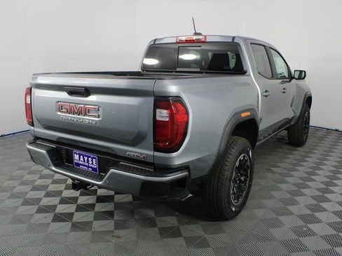 New 2026 GMC Canyon AT4 w/ Off-Road Front Bumper Package image 23