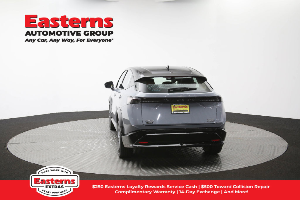 Used 2023 Nissan Ariya AWD image 43
