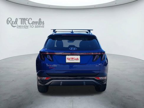 Certified 2024 Hyundai Tucson Limited image 4