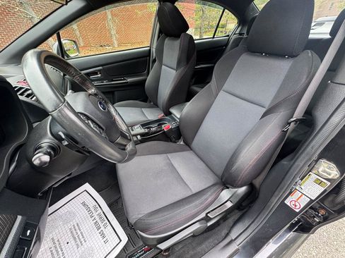 Used 2018 Subaru WRX Premium AWD/4WD image 8