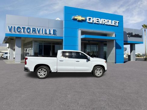 Used 2023 Chevrolet Silverado 1500 LTZ w/ Technology Package AWD/4WD image 4