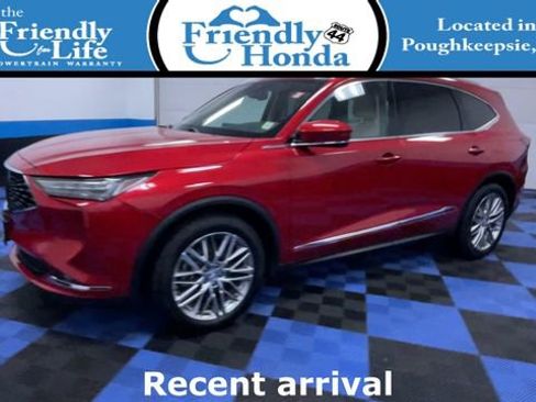 Used 2022 Acura MDX Advance image 4