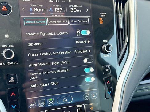 Used 2025 Subaru Outback Onyx Edition XT image 13