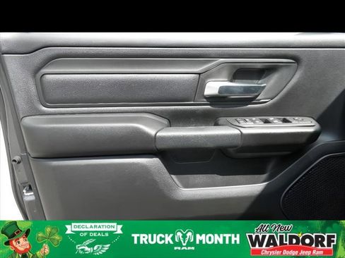 New 2025 RAM 1500 Tradesman w/ Night Edition image 10