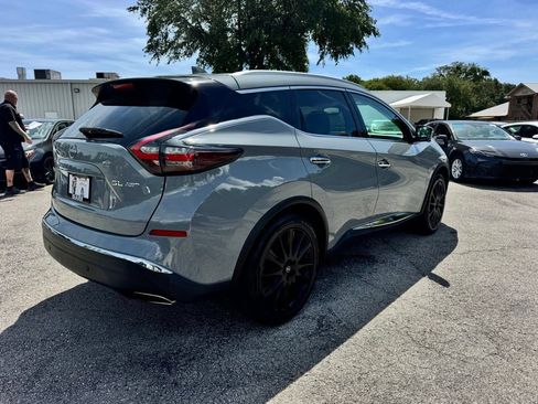 Used 2023 Nissan Murano SL AWD/4WD image 9