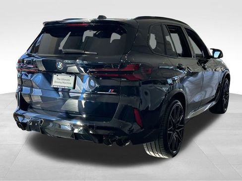 New 2026 BMW X5 M Competition image 2