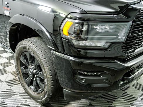 Used 2021 RAM 3500 Limited AWD/4WD image 34