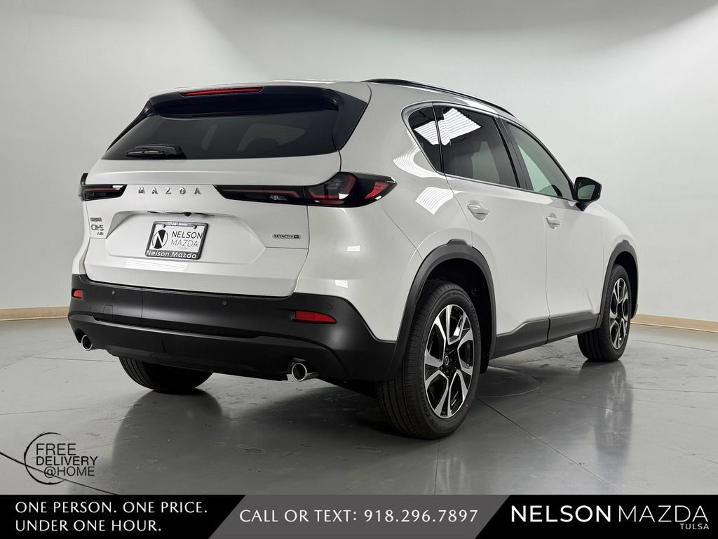 New 2026 MAZDA CX-5 Preferred AWD/4WD image 6