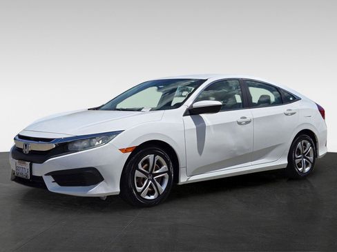 Used 2017 Honda Civic LX image 8