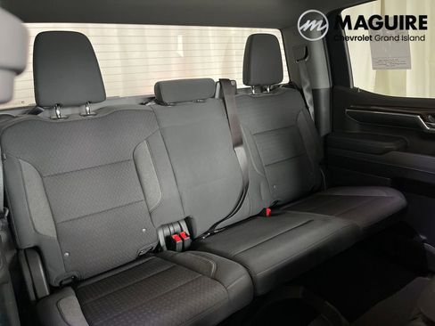 Used 2023 Chevrolet Silverado 1500 RST w/ LPO, Dark Essentials Package image 29