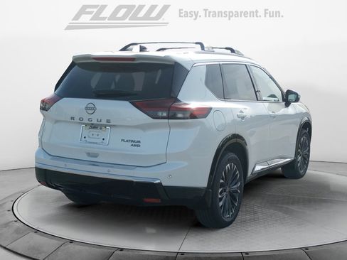New 2026 Nissan Rogue Platinum AWD/4WD image 7