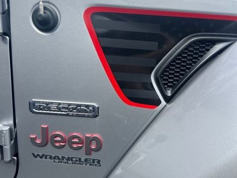 Used 2020 Jeep Wrangler Unlimited Rubicon w/ Quick Order Package 28Y Recon AWD/4WD image 6