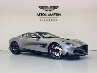 New 2025 Aston Martin Vanquish