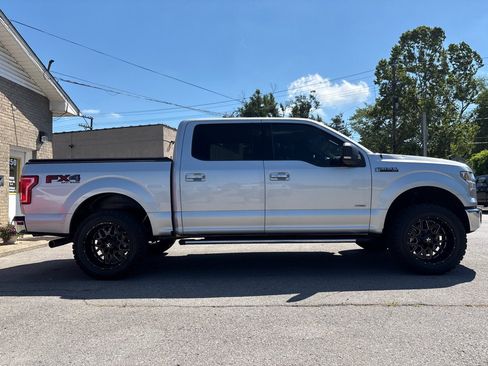 Used 2016 Ford F150 XLT w/ Equipment Group 302A Luxury AWD/4WD image 8