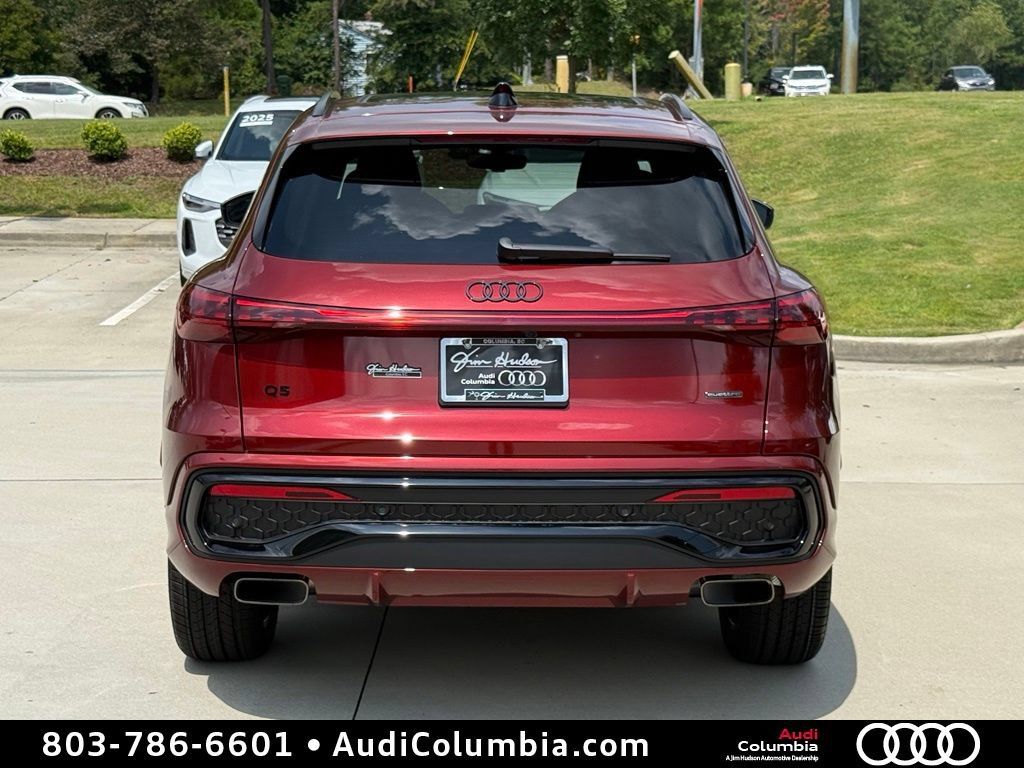 New 2026 Audi Q5 Premium Plus AWD/4WD image 13
