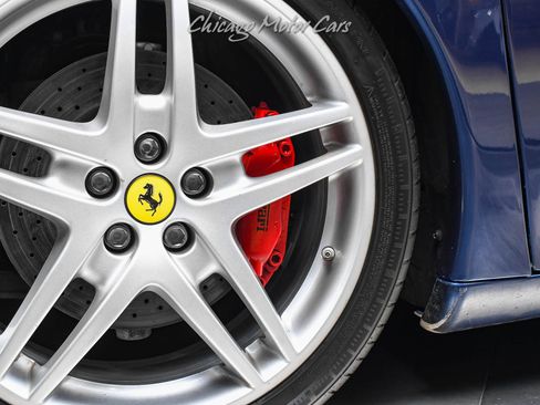 Used 2002 Ferrari 360 Spider image 48