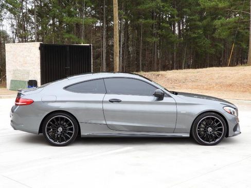 Used 2018 Mercedes-Benz C 300 Coupe image 31