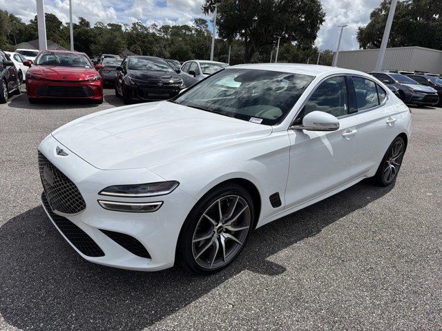 Used 2026 Genesis G70 2.5T RWD image 5