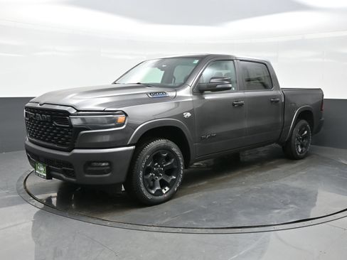 New 2026 RAM 1500 Big Horn image 2