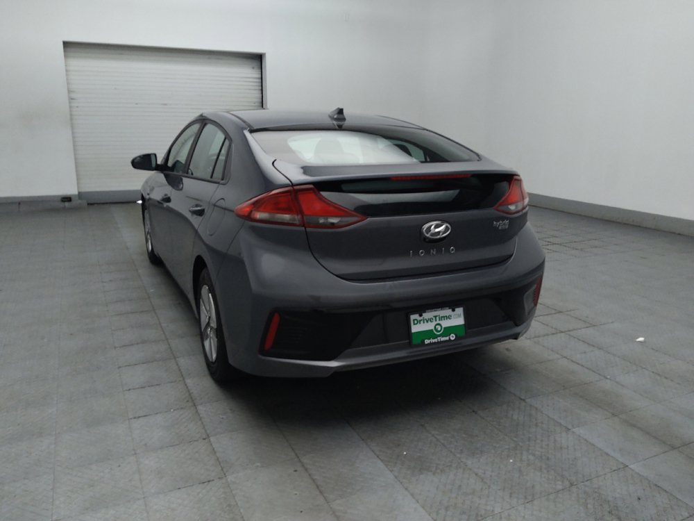 Used 2018 Hyundai Ioniq Blue FWD image 5
