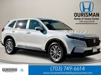 Certified 2024 Honda CR-V EX