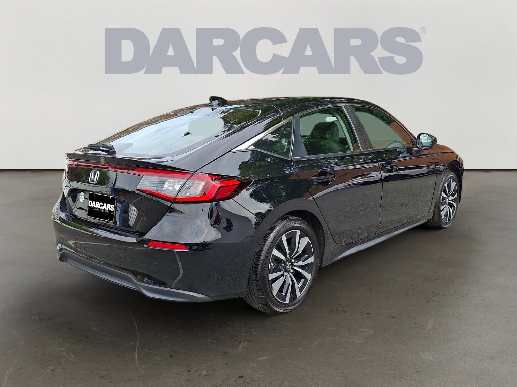 Used 2024 Honda Civic EX-L image 7
