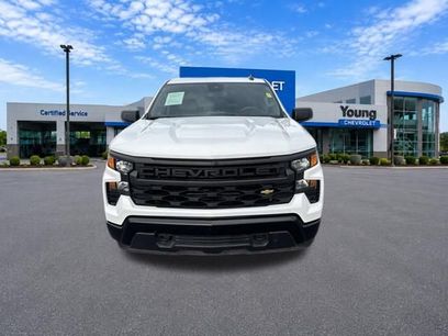 Certified 2025 Chevrolet Silverado 1500 W/T w/ Trailering Package