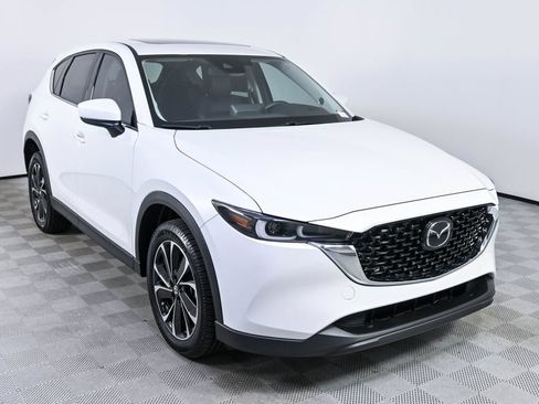 Used 2023 MAZDA CX-5 AWD 2.5 S w/ Premium Plus Pkg image 27