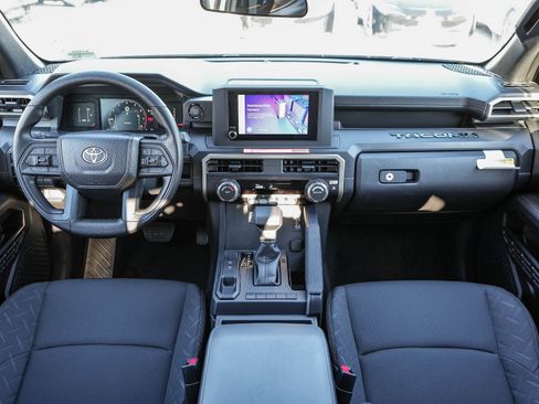 New 2026 Toyota Tacoma SR RWD image 15
