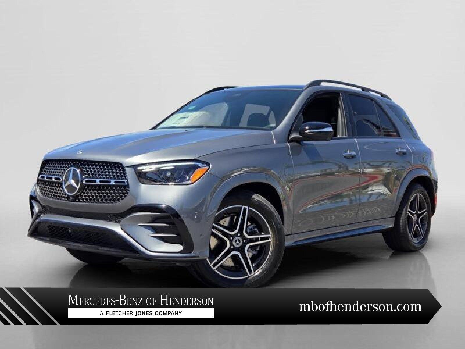 New 2026 Mercedes-Benz GLE 450e 4MATIC image 1