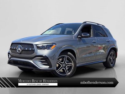 New 2026 Mercedes-Benz GLE 450e 4MATIC