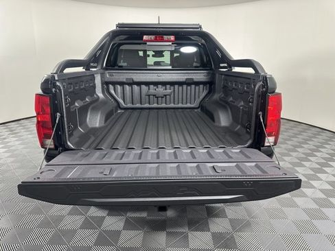 New 2025 Chevrolet Colorado Trail Boss w/ Midnight Edition image 12