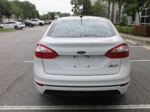 Used 2019 Ford Fiesta S FWD image 4