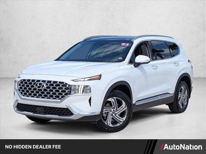 Used 2023 Hyundai Santa Fe SEL w/ Premium Package