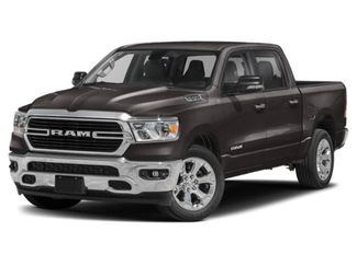 Used 2020 RAM 1500 Big Horn AWD/4WD video 1