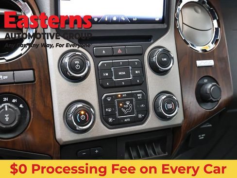 Used 2015 Ford F250 Lariat w/ Lariat Ultimate Package AWD/4WD image 19