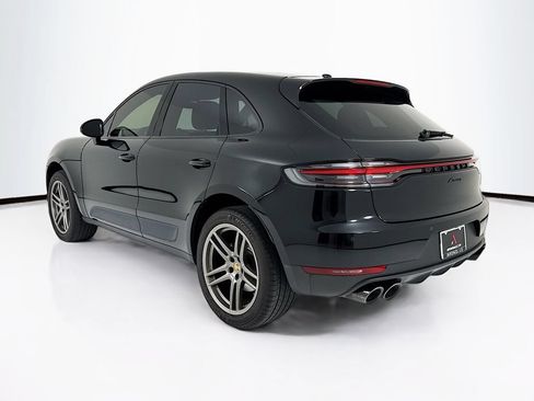 Used 2020 Porsche Macan AWD/4WD image 3