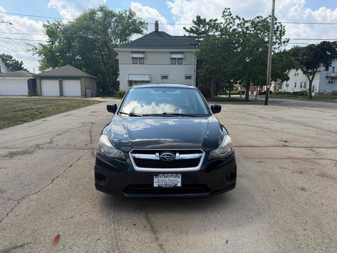 Used 2014 Subaru Impreza 2.0i Premium w/ All-Weather Package w/CVT AWD/4WD image 2