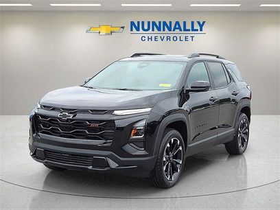 New 2026 Chevrolet Equinox RS w/ Convenience Package III