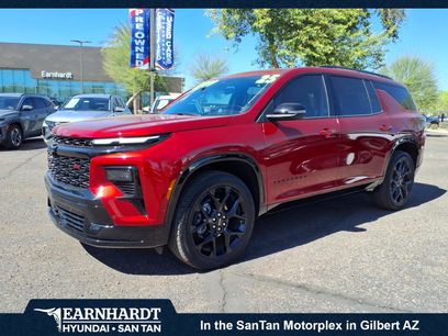 Used 2025 Chevrolet Traverse RS w/ LPO, Floor Liner Package