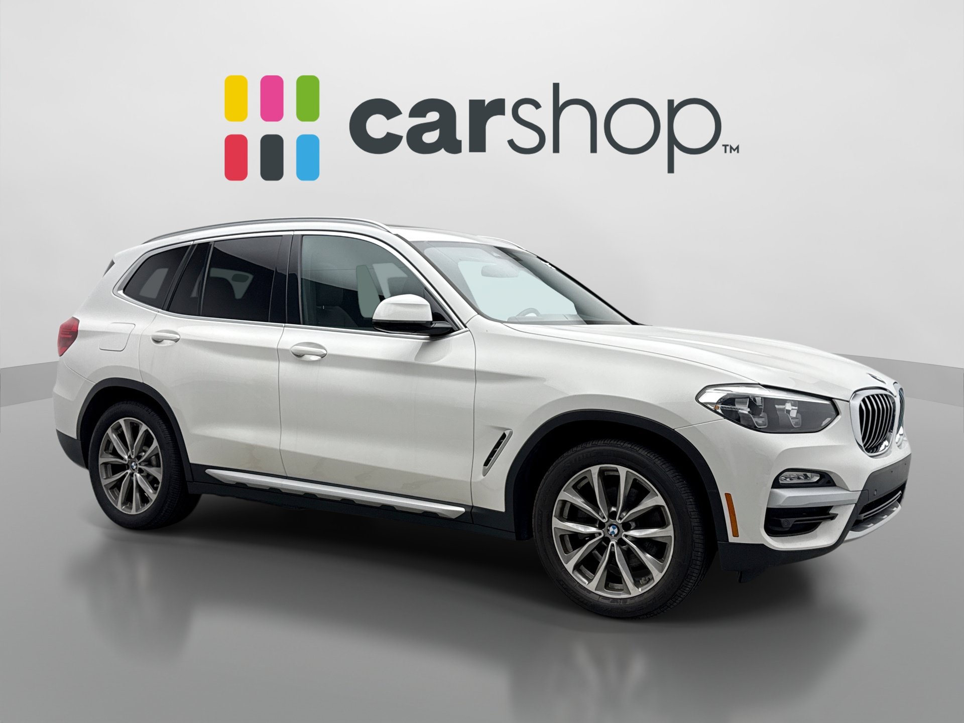 Used 2019 BMW X3 xDrive30i w/ Driving Assistance Package AWD/4WD image 7