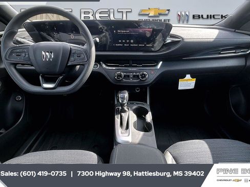 New 2026 Buick Envista Preferred image 13