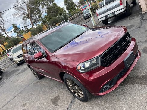 Used 2017 Dodge Durango GT w/ Premium Group RWD image 52