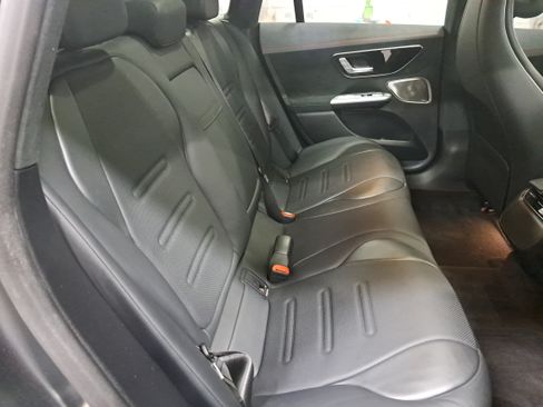 Used 2023 Mercedes-Benz EQE AMG 4MATIC Sedan image 12