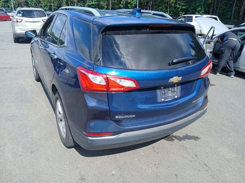 Used 2020 Chevrolet Equinox Premier AWD/4WD image 3