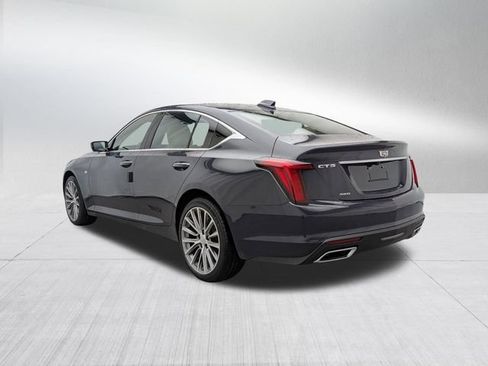 Used 2026 Cadillac CT5 Premium Luxury AWD/4WD image 7