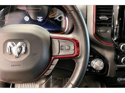 Used 2024 RAM 1500 Rebel AWD/4WD image 11