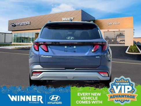 New 2026 Hyundai Tucson SEL image 6