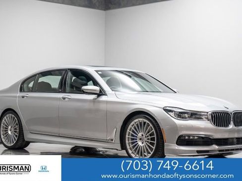 Used 2018 BMW ALPINA B7 xDrive image 1